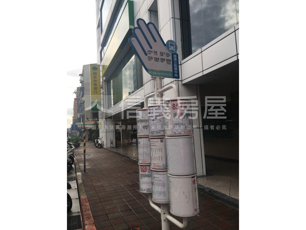 近三和國中電梯華廈房屋室內格局與周邊環境