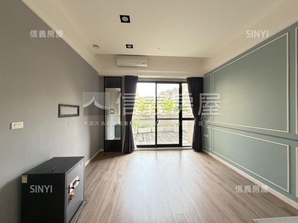 宜誠一極河景露臺景觀宅房屋室內格局與周邊環境