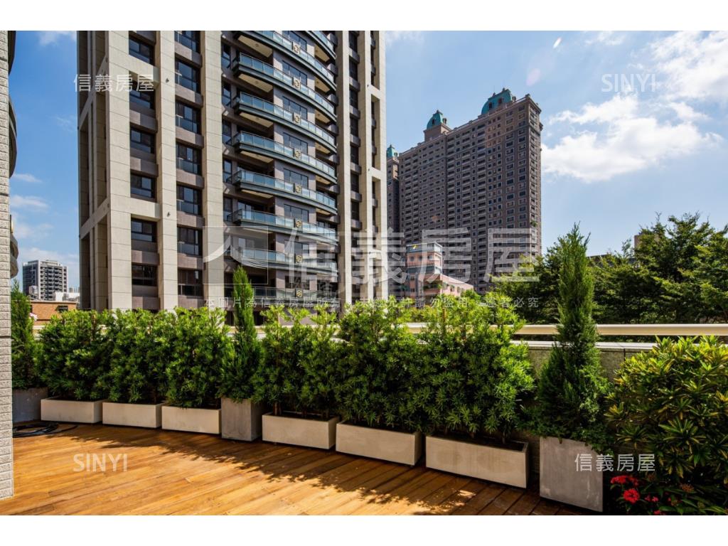 宜誠一極河景露臺景觀宅房屋室內格局與周邊環境