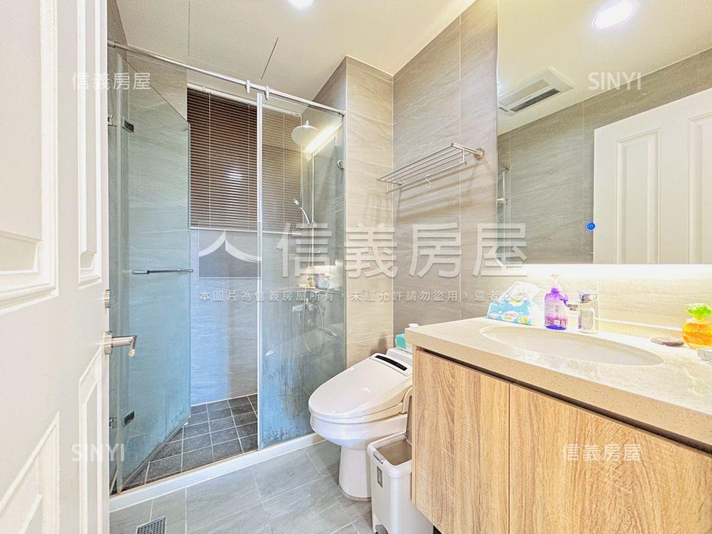 宜誠一極河景露臺景觀宅房屋室內格局與周邊環境