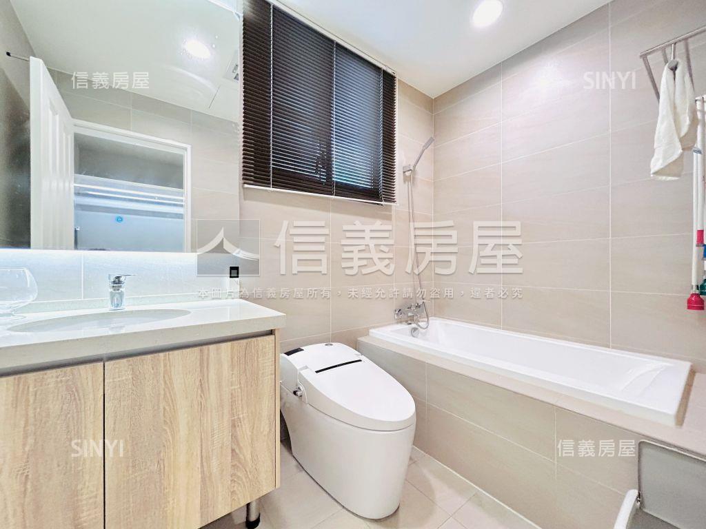 宜誠一極河景露臺景觀宅房屋室內格局與周邊環境