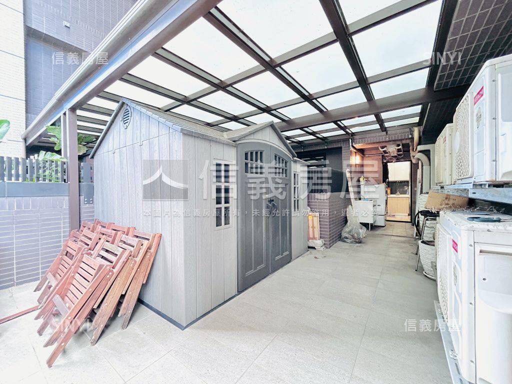 宜誠一極河景露臺景觀宅房屋室內格局與周邊環境