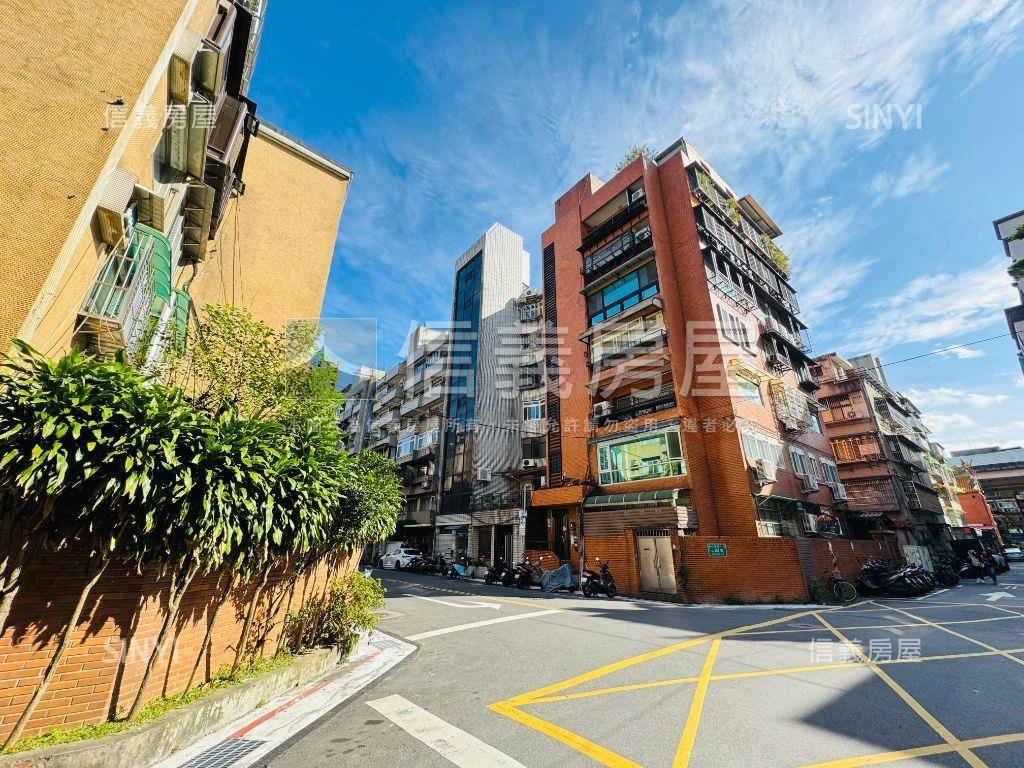 ＡＡ敦南１００巷雙敦宅房屋室內格局與周邊環境