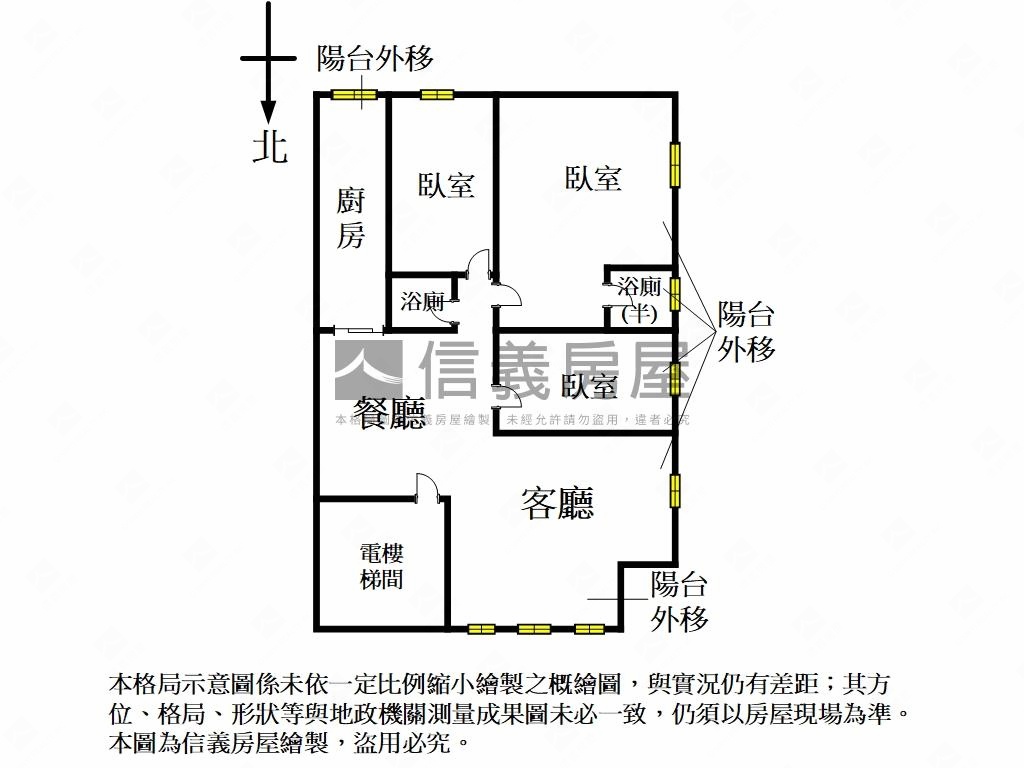 ＡＡ敦南１００巷雙敦宅房屋室內格局與周邊環境