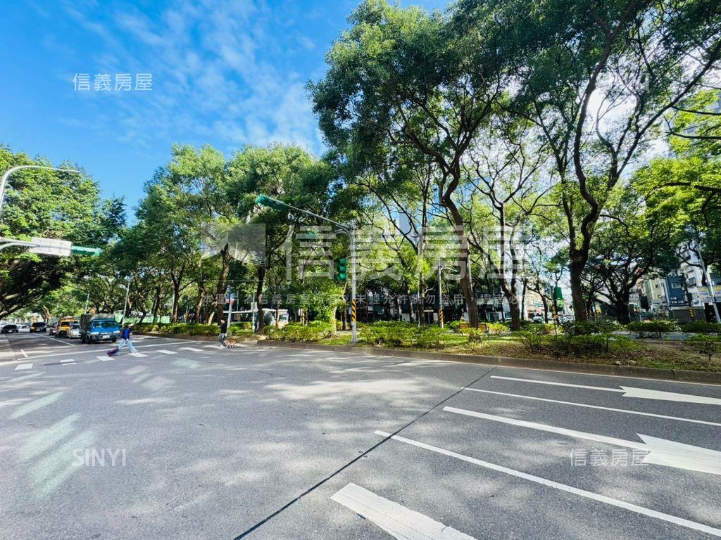 ＡＡ敦南１００巷雙敦宅房屋室內格局與周邊環境