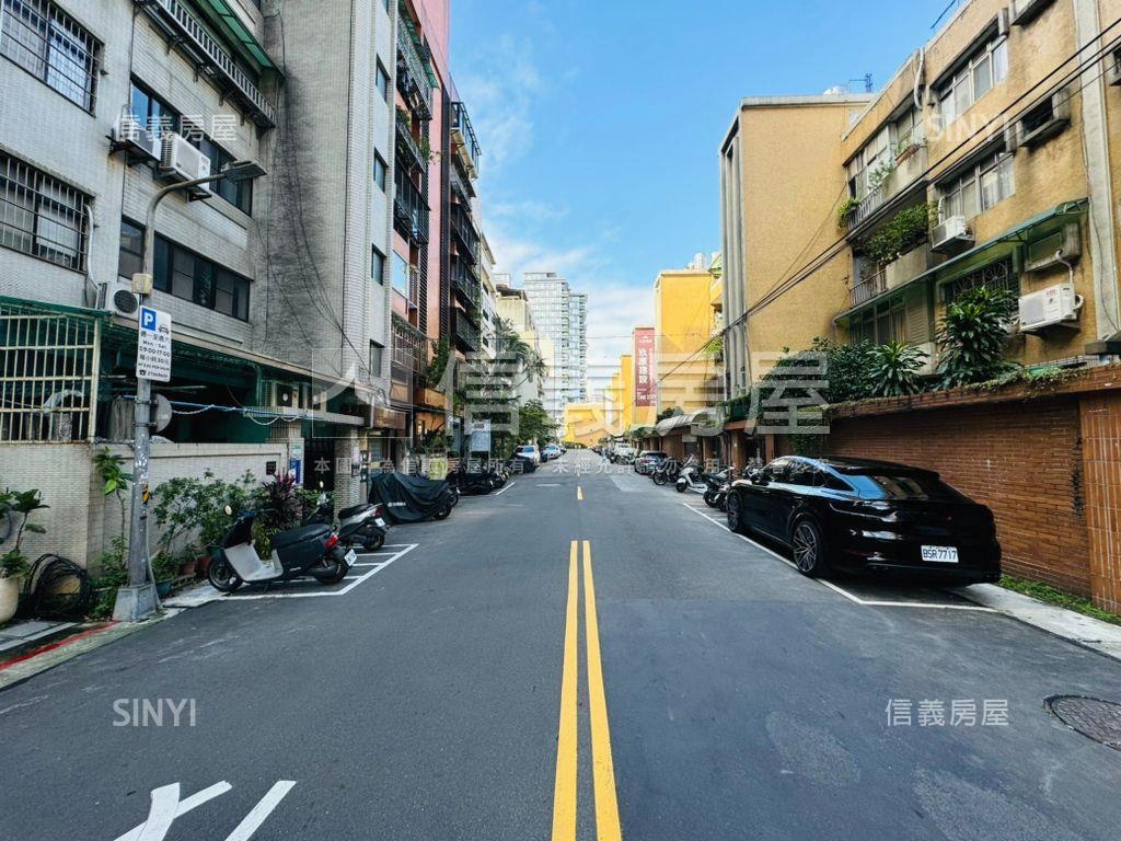 ＡＡ敦南１００巷雙敦宅房屋室內格局與周邊環境