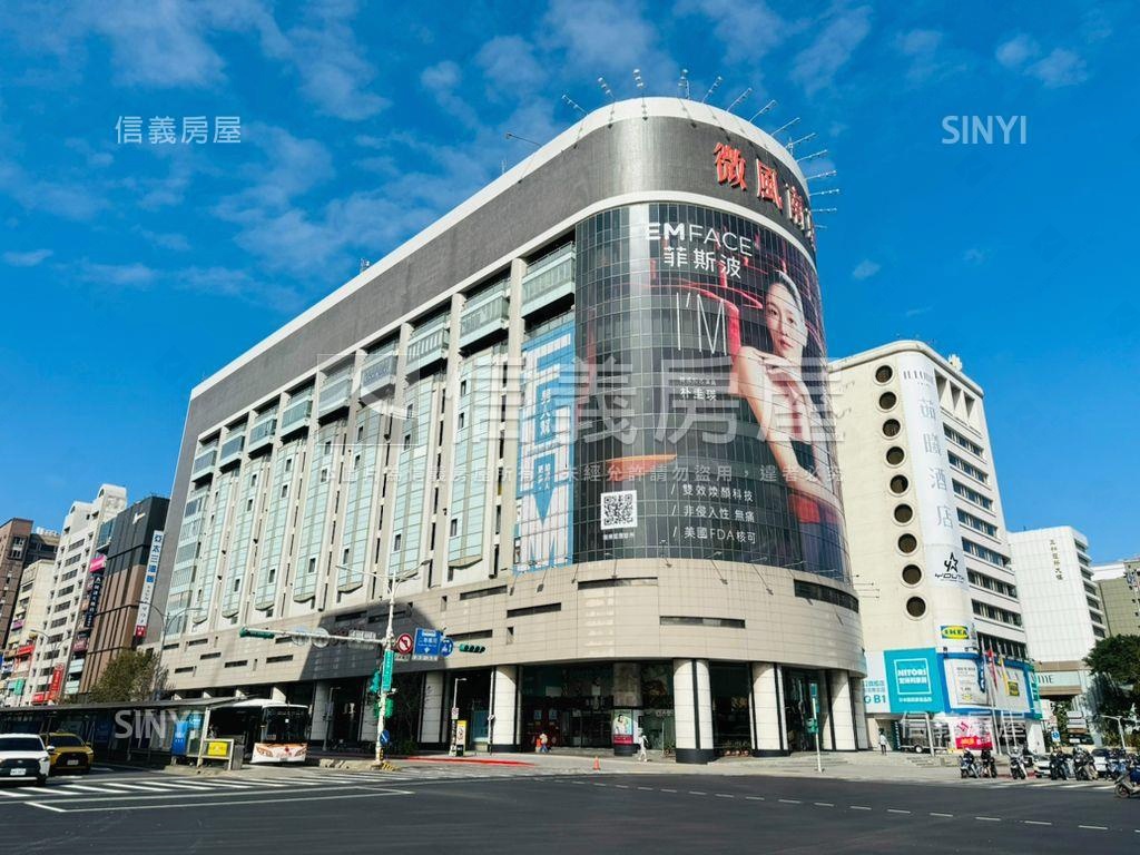 ＡＡ敦南１００巷雙敦宅房屋室內格局與周邊環境