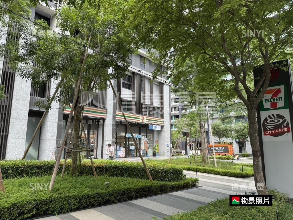 專｜明水森林四房景觀豪邸房屋室內格局與周邊環境