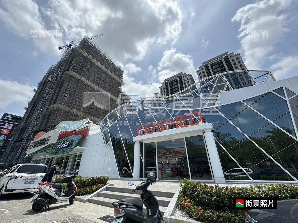 專｜明水森林四房景觀豪邸房屋室內格局與周邊環境