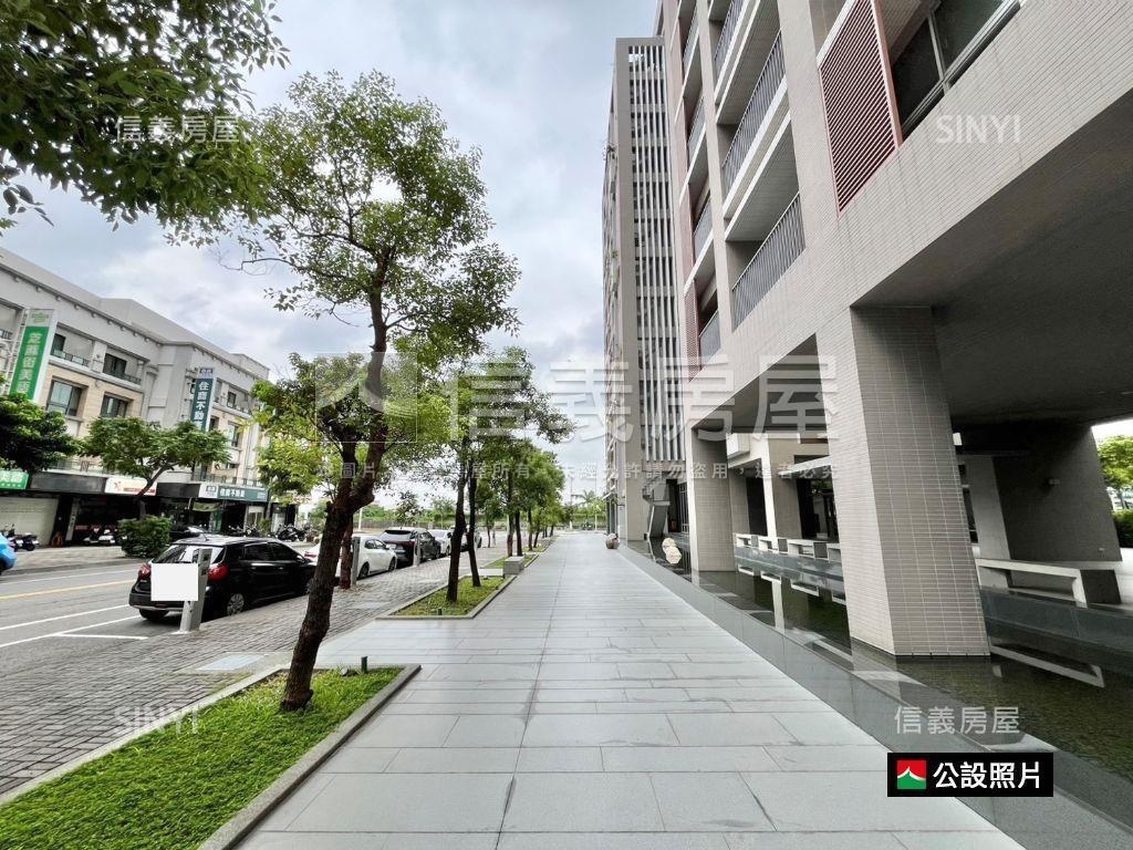 專｜明水森林三房景觀豪邸房屋室內格局與周邊環境