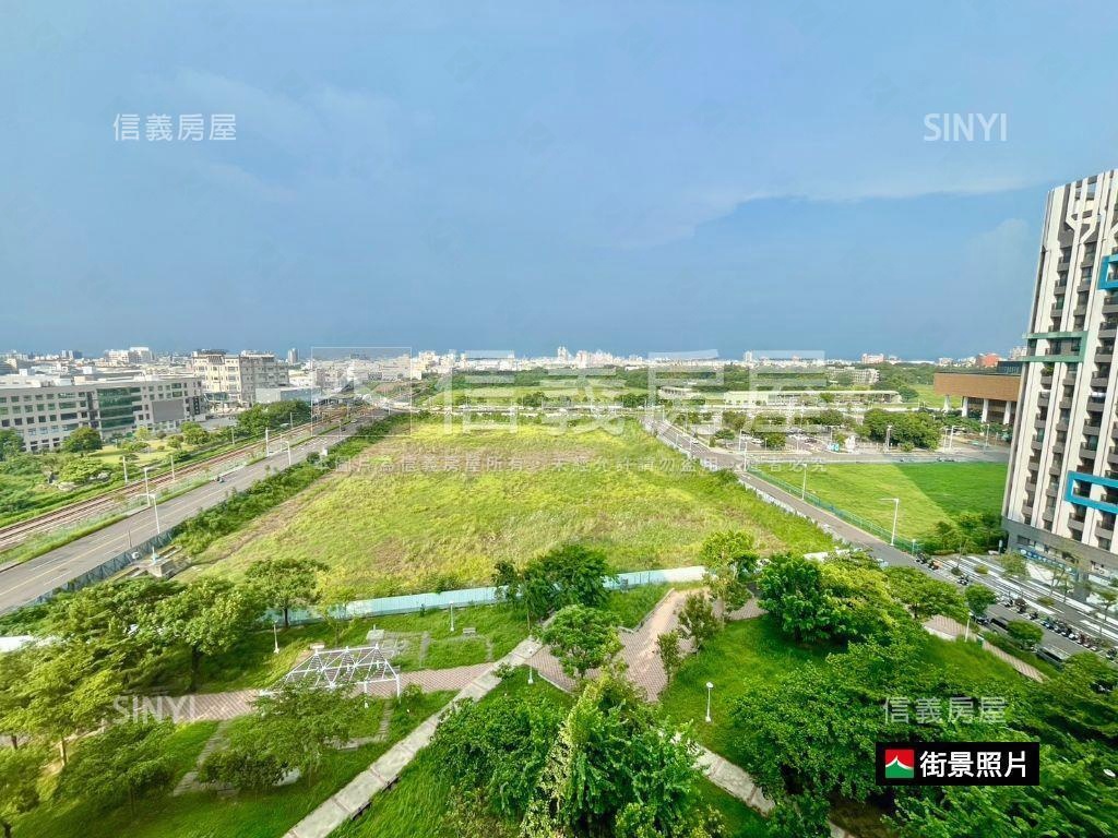 專｜明水森林三房景觀豪邸房屋室內格局與周邊環境