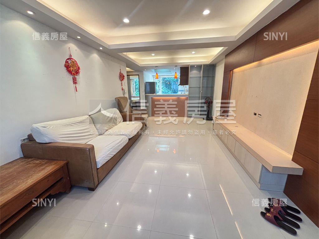 內湖一層一戶樹海美寓房屋室內格局與周邊環境