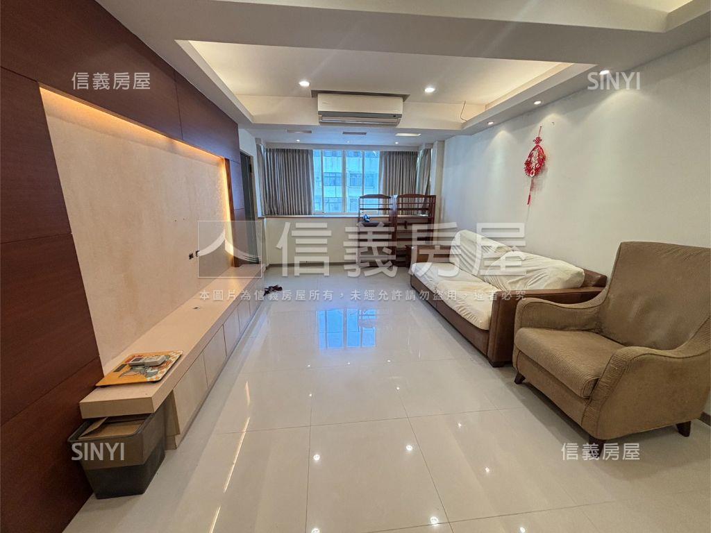 內湖一層一戶樹海美寓房屋室內格局與周邊環境