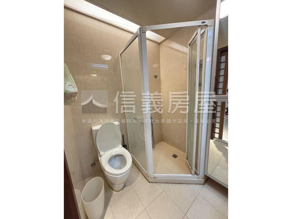 內湖一層一戶樹海美寓房屋室內格局與周邊環境