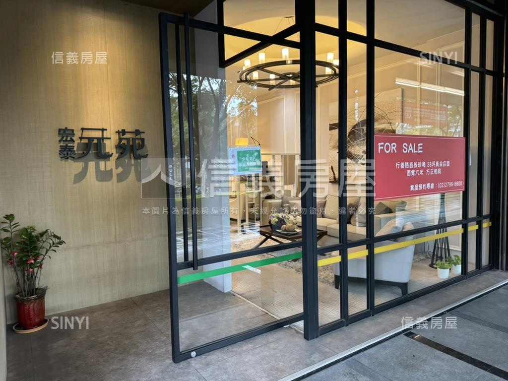 正行善路一樓店面房屋室內格局與周邊環境