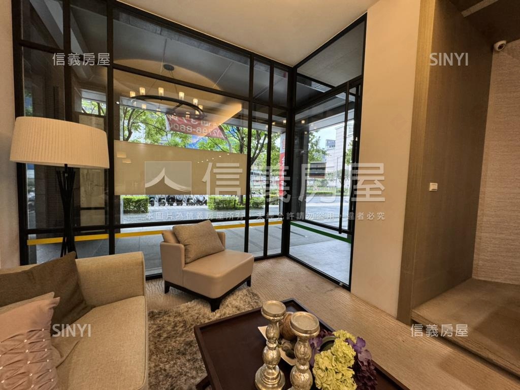 正行善路一樓店面房屋室內格局與周邊環境