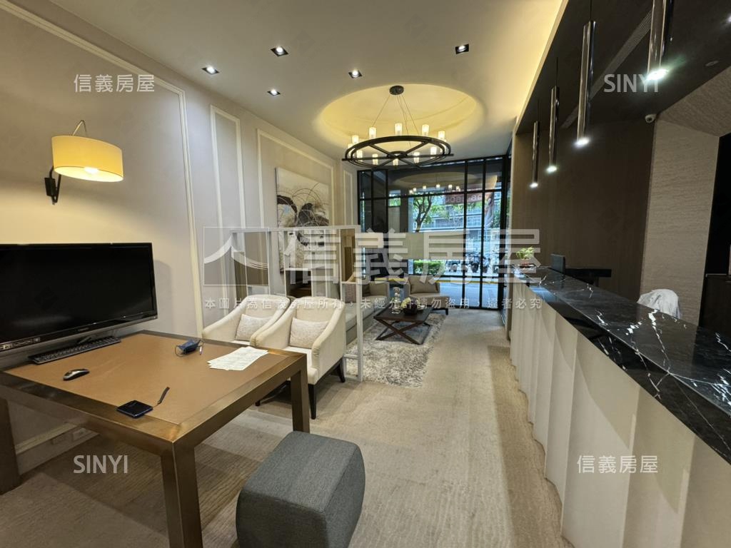 正行善路一樓店面房屋室內格局與周邊環境