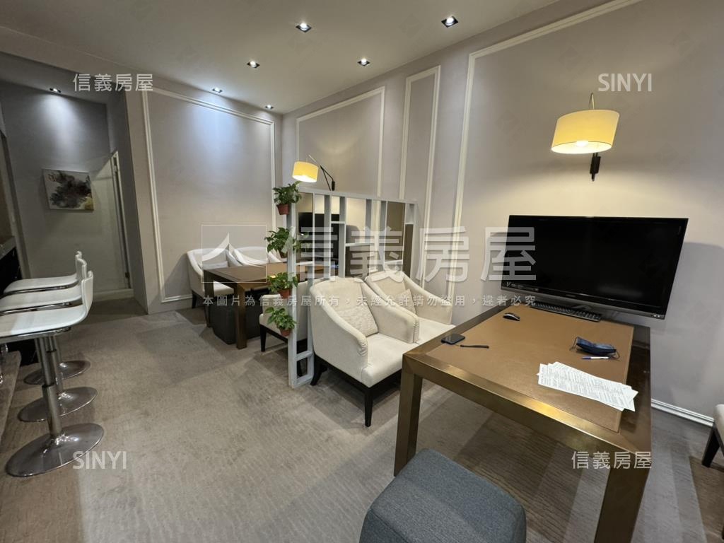 正行善路一樓店面房屋室內格局與周邊環境
