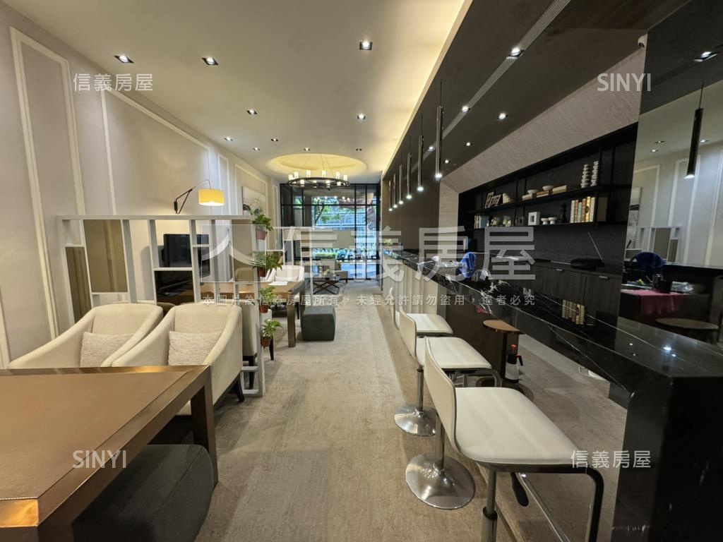 正行善路一樓店面房屋室內格局與周邊環境