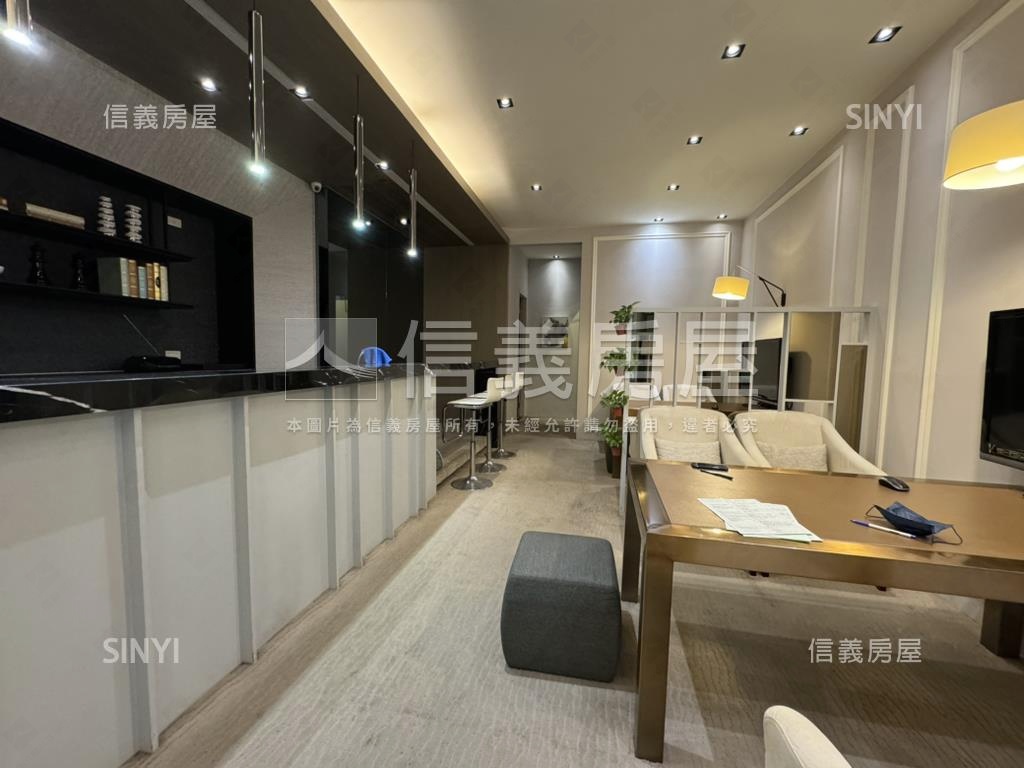 正行善路一樓店面房屋室內格局與周邊環境