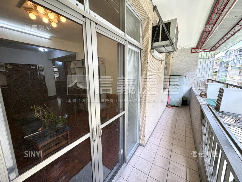 區公所中華路方正公寓三樓房屋室內格局與周邊環境