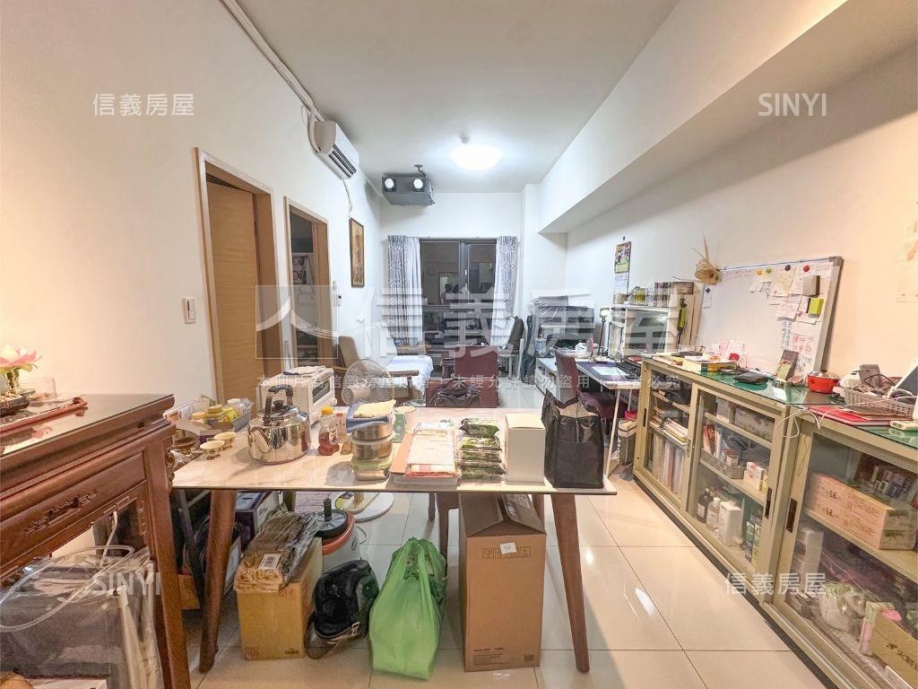 獨家專任蘭庭序成家二房房屋室內格局與周邊環境