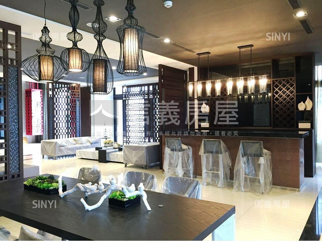 獨家專任蘭庭序成家二房房屋室內格局與周邊環境