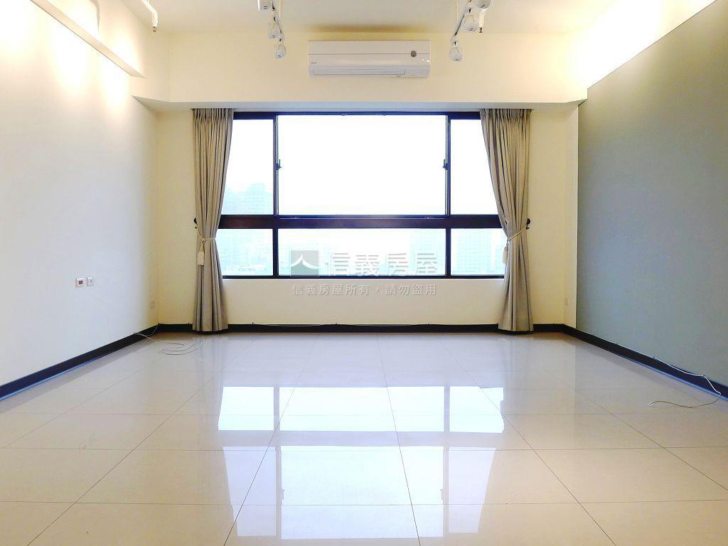 森美學森呼吸雙捷極景四房房屋室內格局與周邊環境