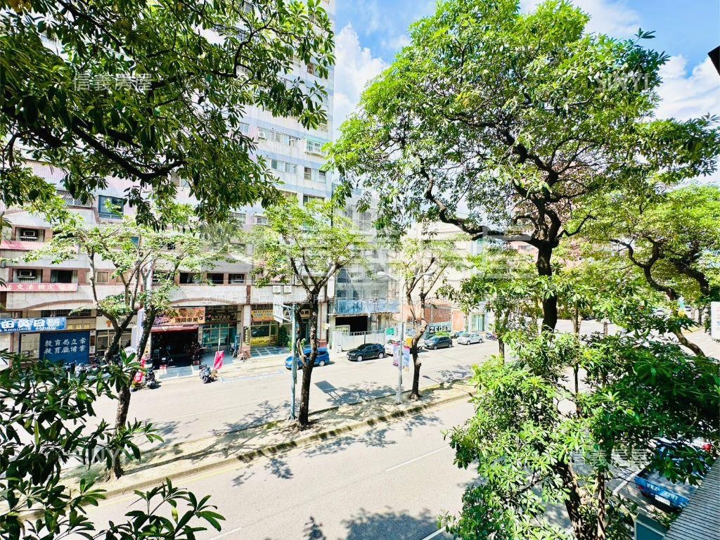 近中興大學面樹梢大四房房屋室內格局與周邊環境