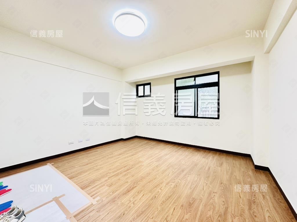 近中興大學面樹梢大四房房屋室內格局與周邊環境