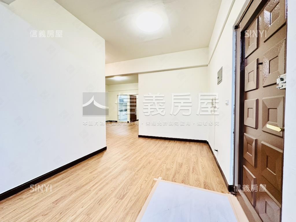 近中興大學面樹梢大四房房屋室內格局與周邊環境