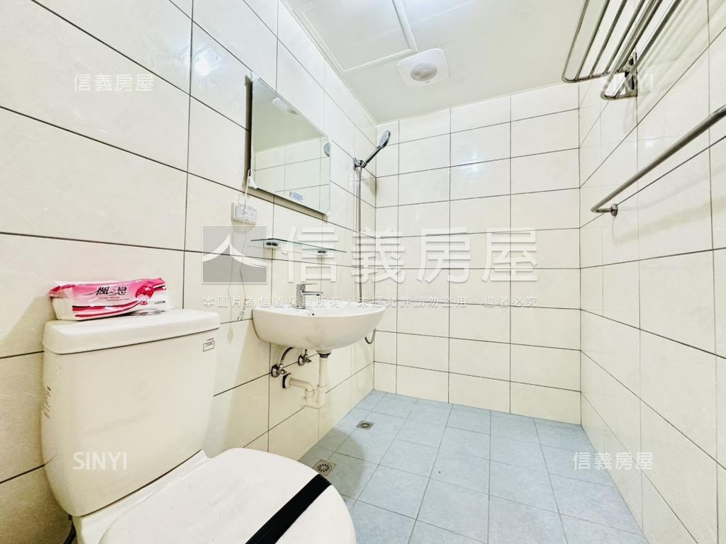 近中興大學面樹梢大四房房屋室內格局與周邊環境