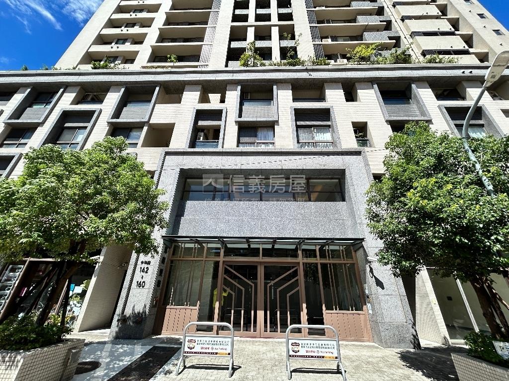 蒲陽雙和高樓美套房屋室內格局與周邊環境