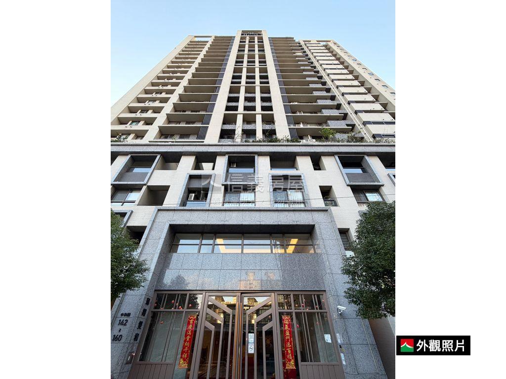 蒲陽雙和高樓美套房屋室內格局與周邊環境