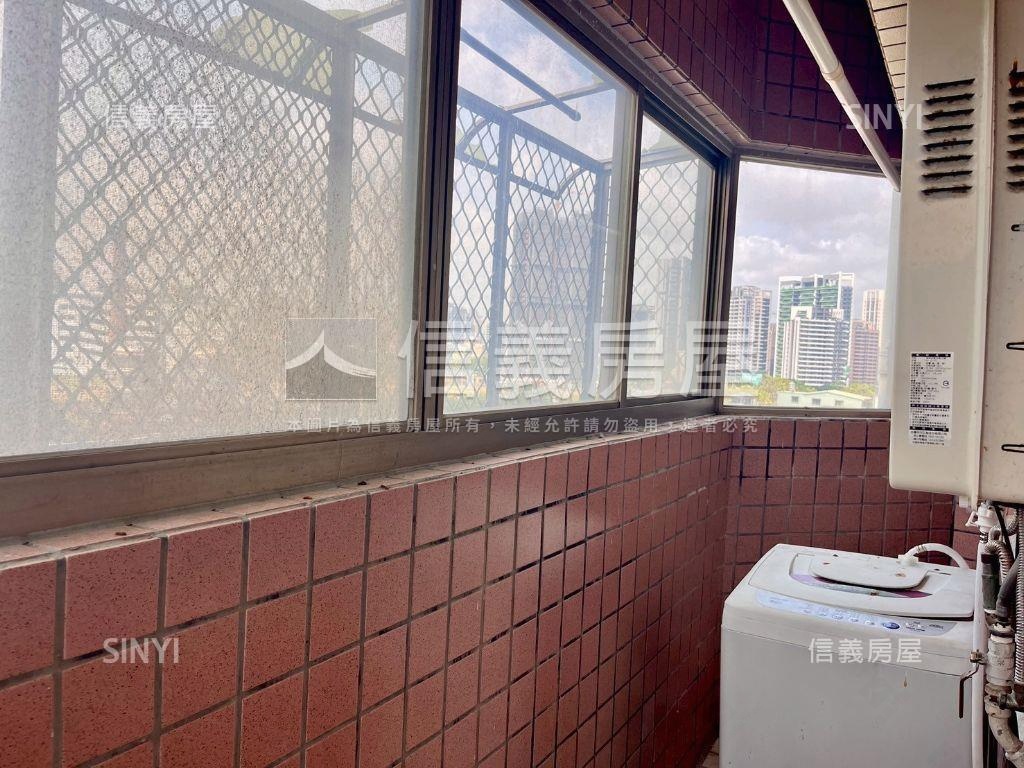 愛河景觀邊間雙採光大四房房屋室內格局與周邊環境