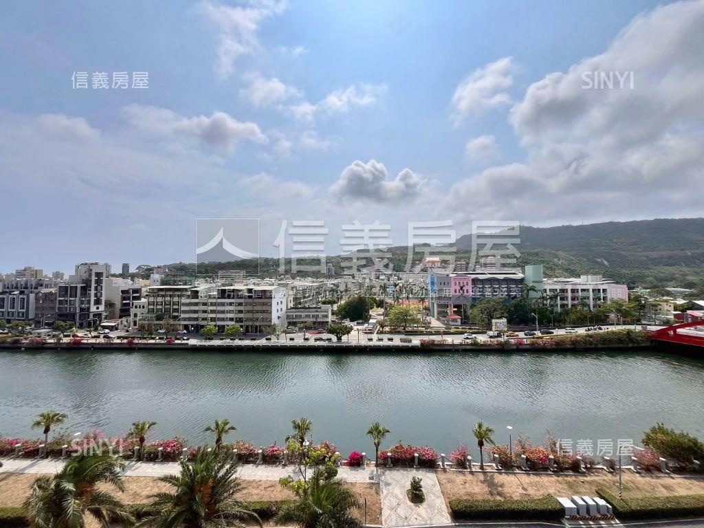 愛河景觀邊間雙採光大四房房屋室內格局與周邊環境