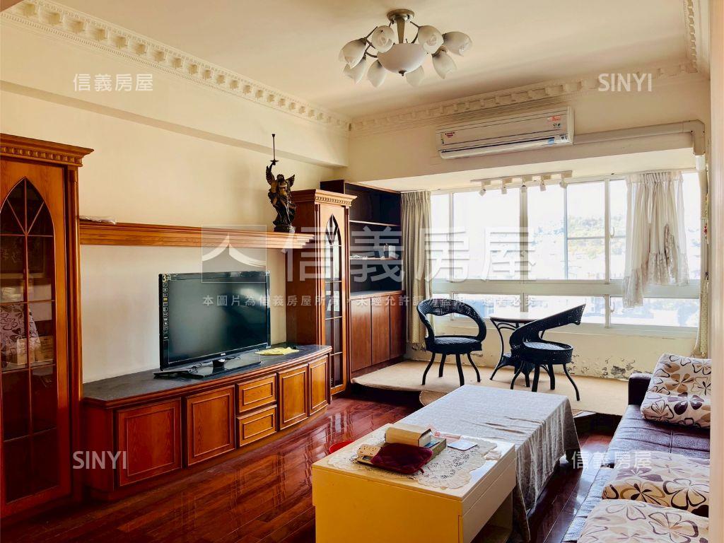 中都愛河景觀採光美大四房房屋室內格局與周邊環境