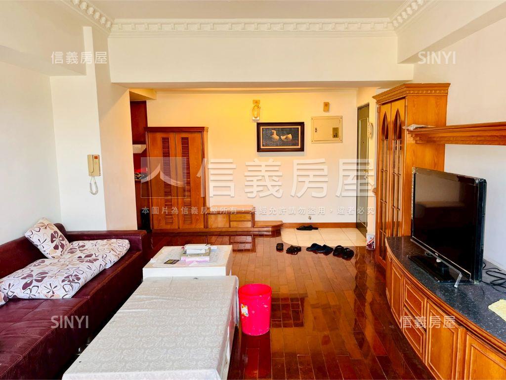 中都愛河景觀採光美大四房房屋室內格局與周邊環境