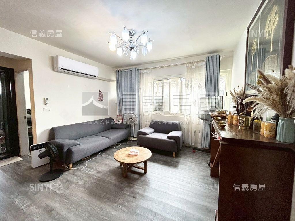 東明路優質三房房屋室內格局與周邊環境