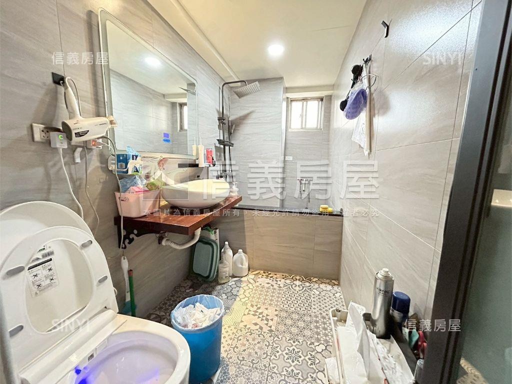 東明路優質三房房屋室內格局與周邊環境