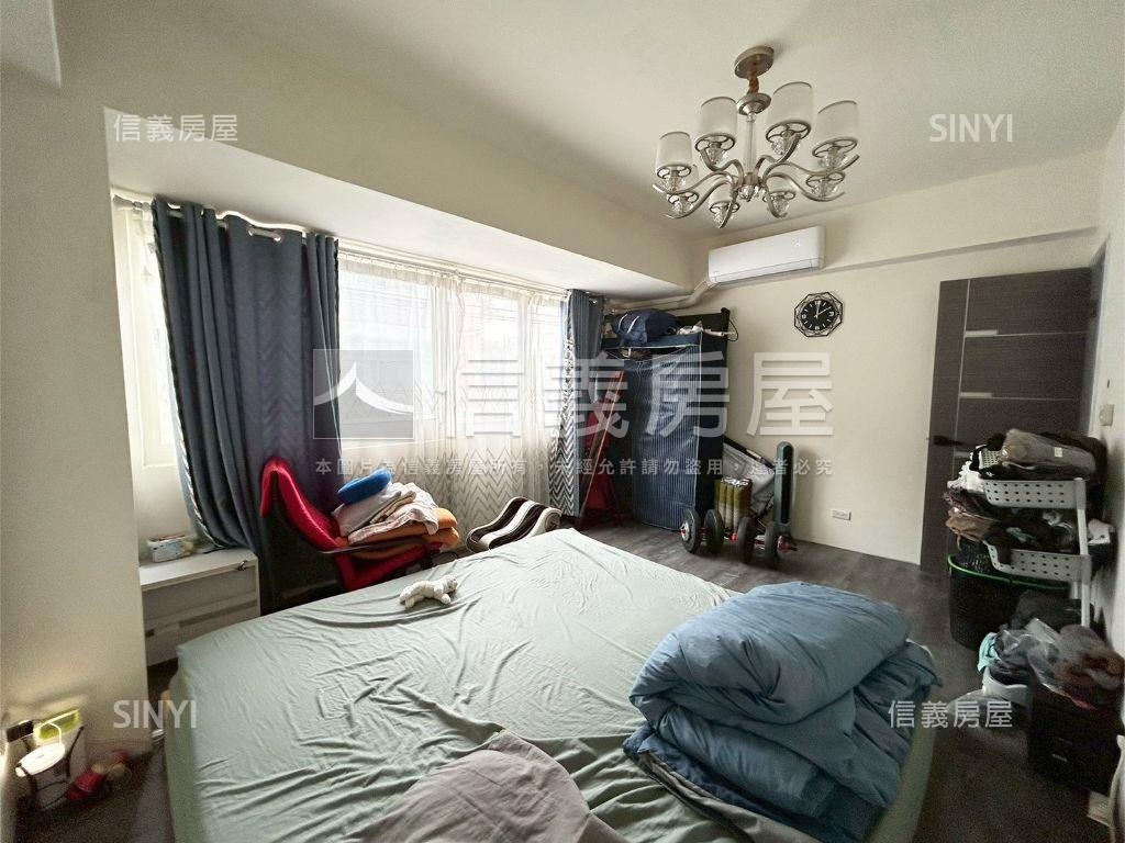 東明路優質三房房屋室內格局與周邊環境