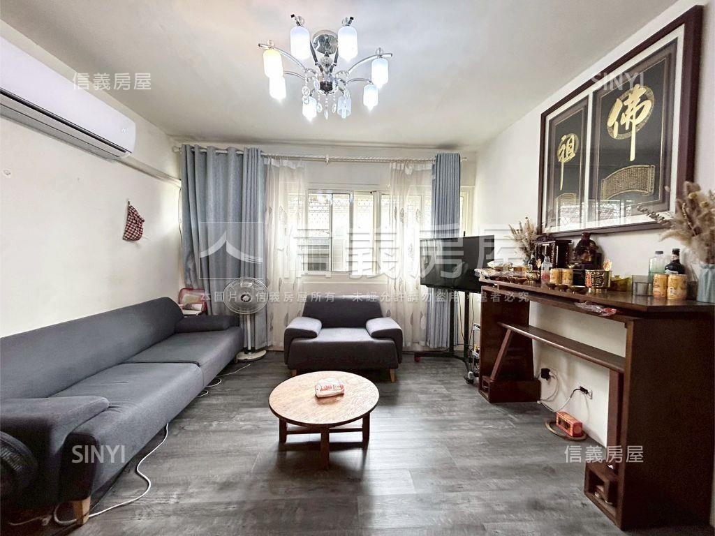 東明路優質三房房屋室內格局與周邊環境