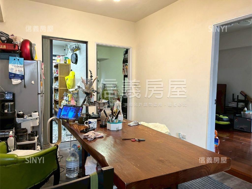 東明路優質三房房屋室內格局與周邊環境