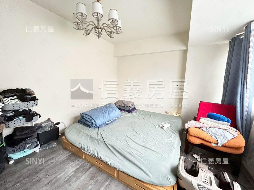 東明路優質三房房屋室內格局與周邊環境