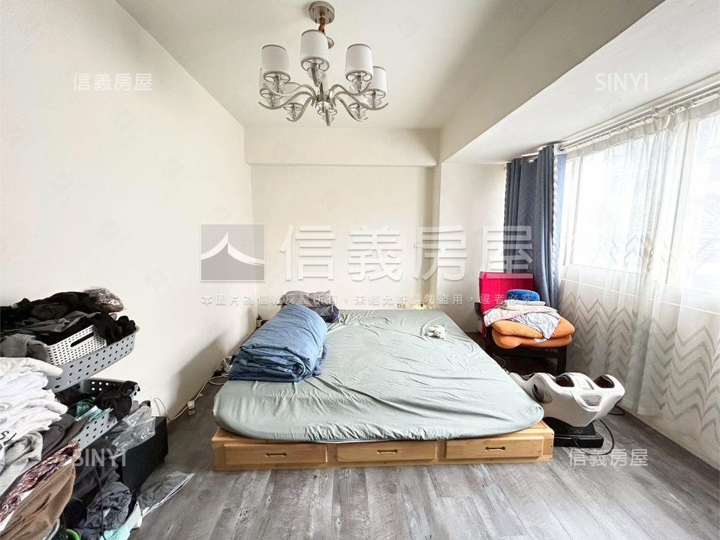 東明路優質三房房屋室內格局與周邊環境