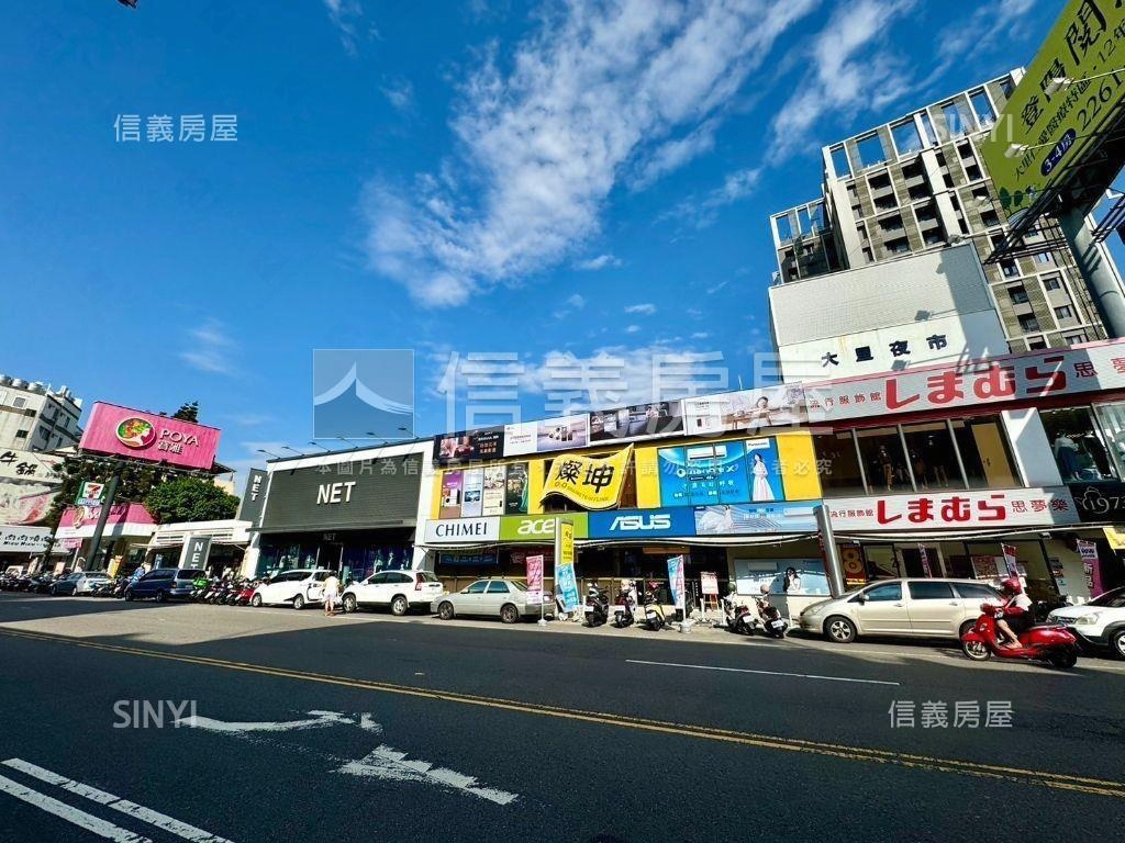 東明路優質三房房屋室內格局與周邊環境