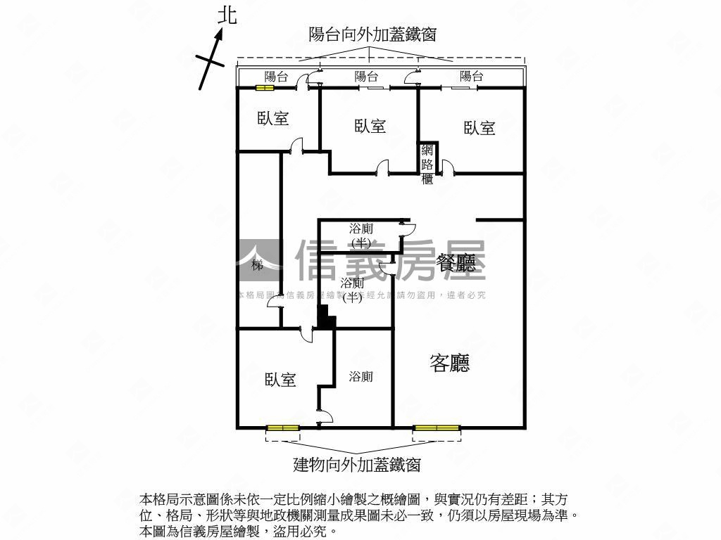 近未來社子捷運精美公寓房屋室內格局與周邊環境