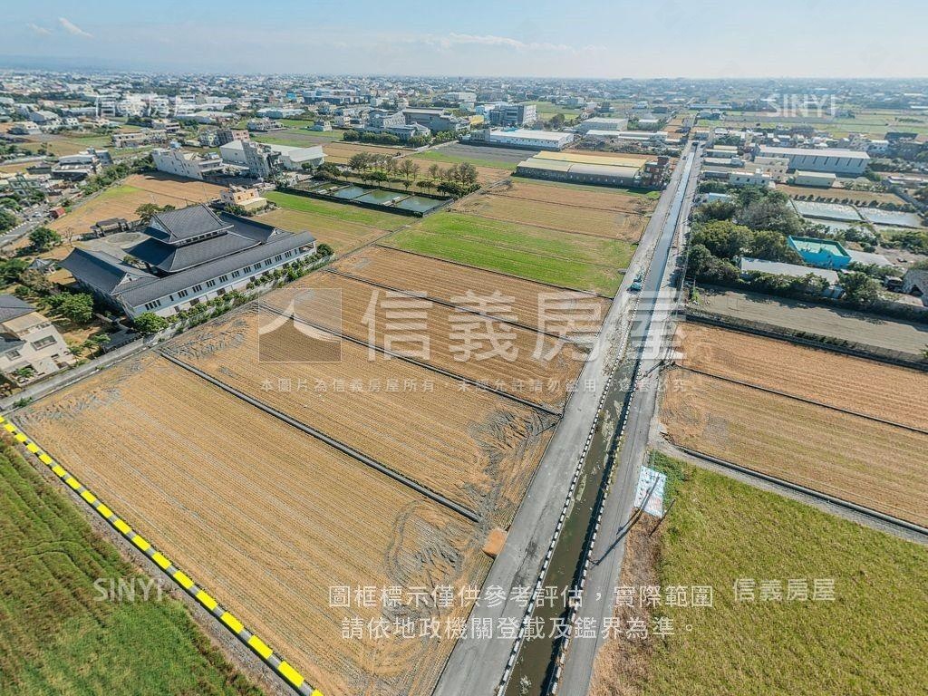 近秀水慈濟方正農地讚Ｂ房屋室內格局與周邊環境