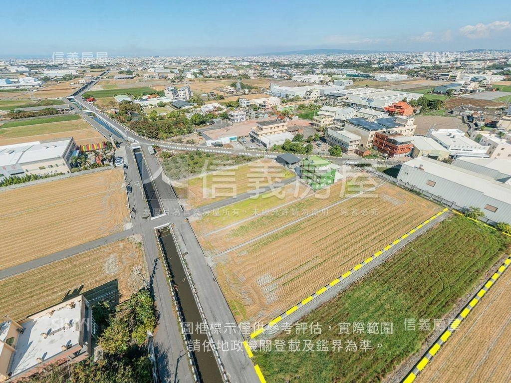 近秀水慈濟方正農地讚Ｂ房屋室內格局與周邊環境