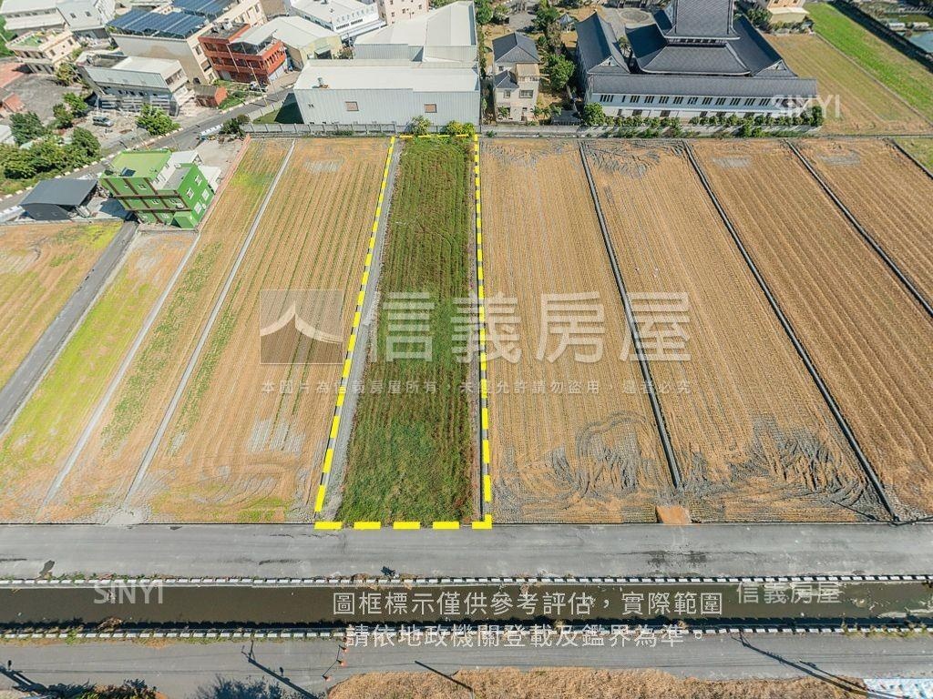 近秀水慈濟方正農地讚Ｂ房屋室內格局與周邊環境
